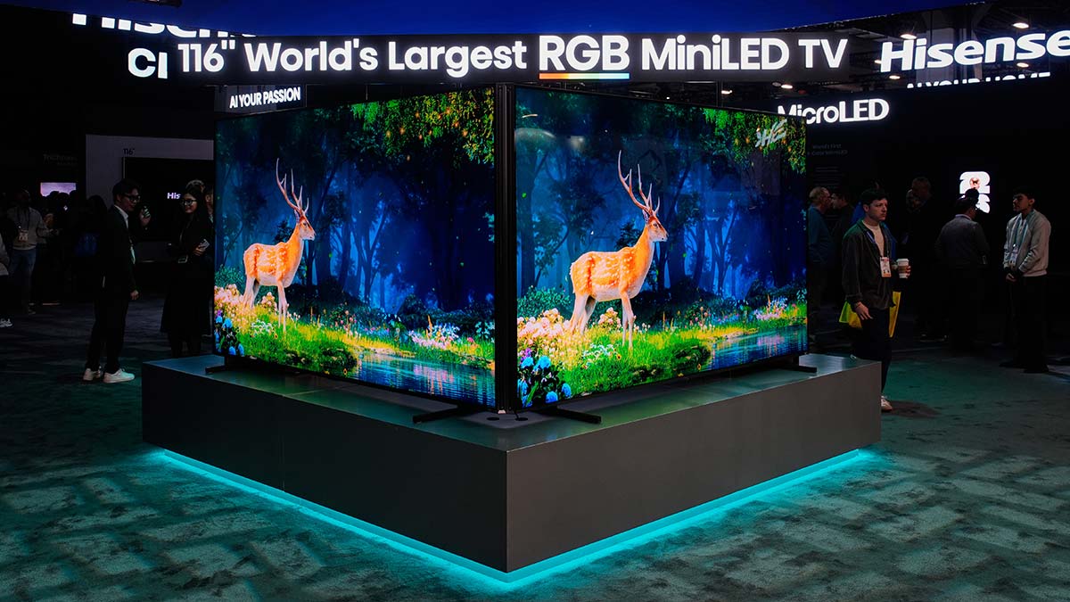 Выставка потребительской электроники Consumer Electronics Show (CES)