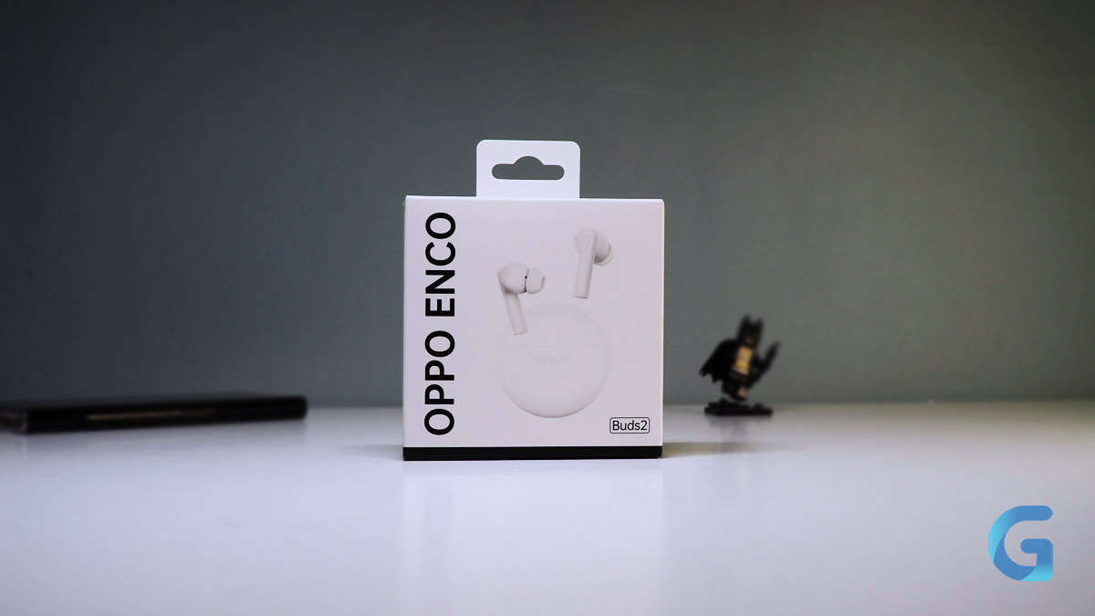 Oppo enco buds 2