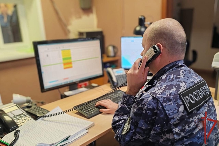 В Росгвардии стартовала онлайн-акция «Связь поколений» к 73-летию вневедомственной охраны