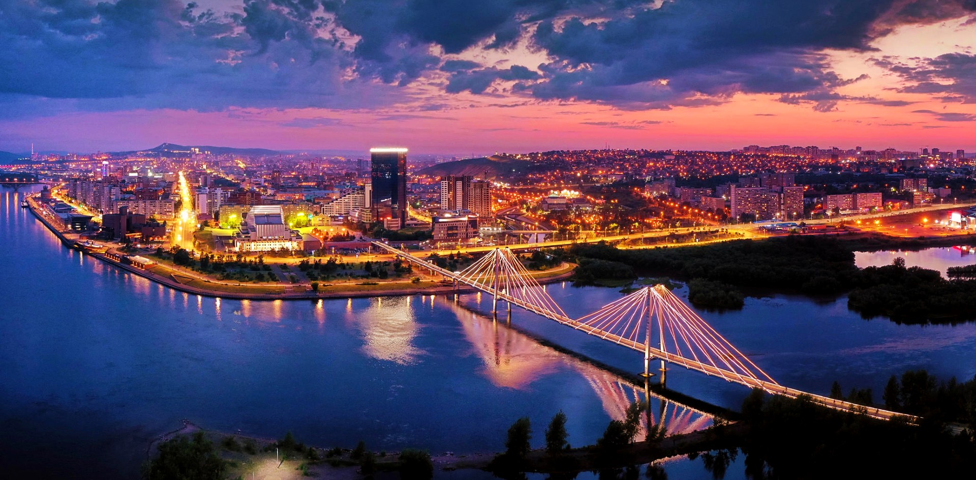 За сменой власти в Красноярске могут стоять «Русал» и «Норникель»