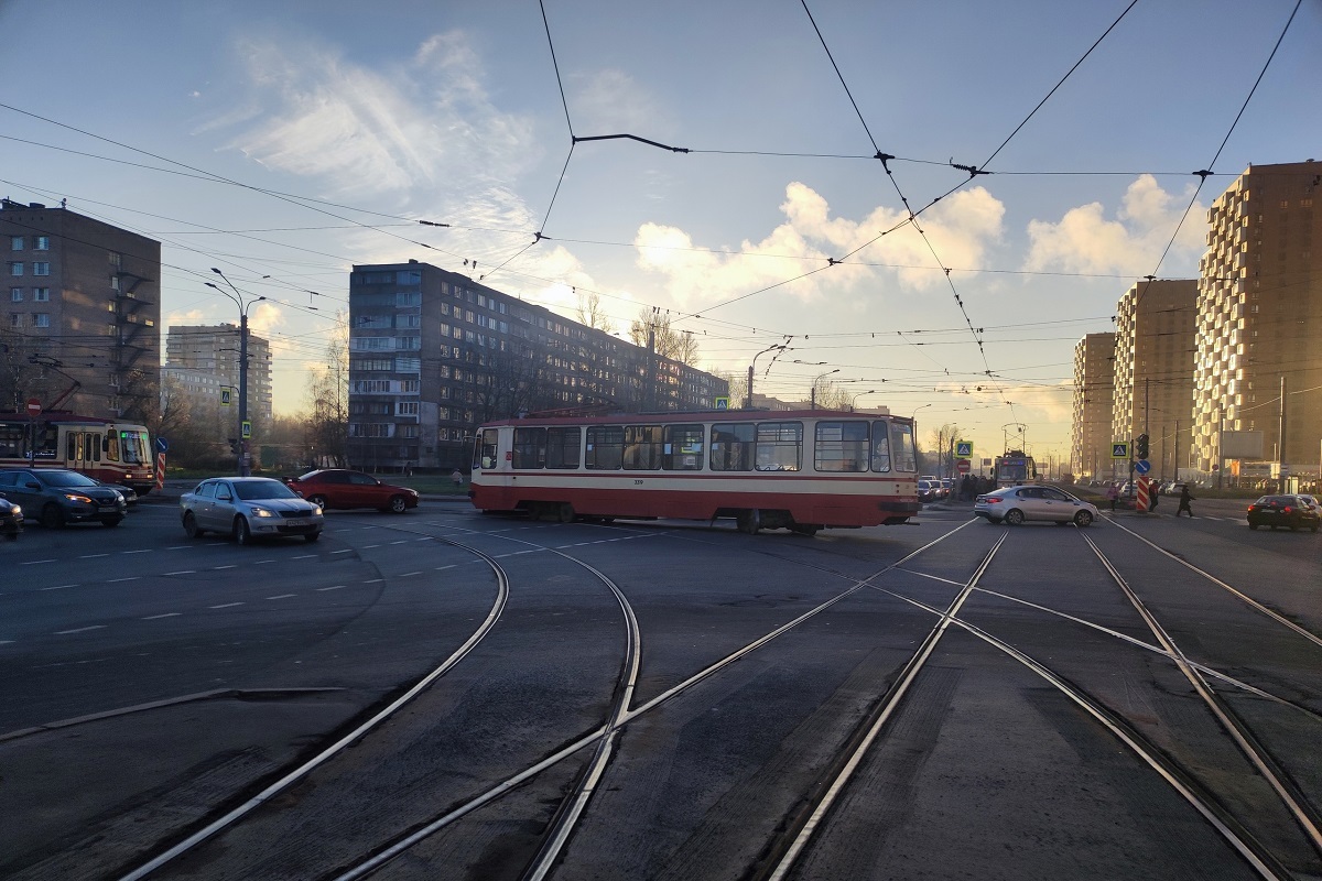 дальневосточный проспект санкт петербург