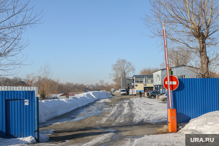 Выездное заседание совместных комиссий депутатов городской Думы по вопросам подготовки к паводку. Курган., поисково-спасательная служба, база спасателей