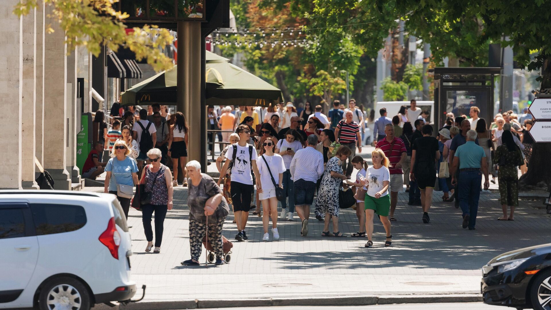 Свыше трех миллионов избирателей зарегистрировано в Госреестре - ЦИК Молдовы - Sputnik Молдова, 1920, 03.06.2025
