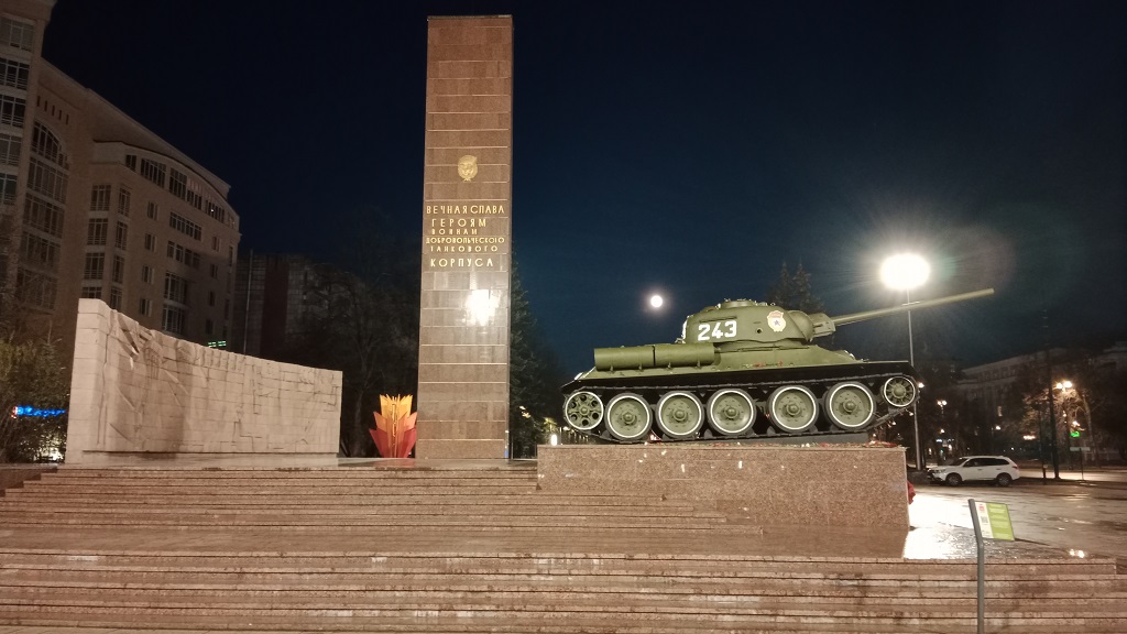 В Пермском крае отменили большинство массовых уличных мероприятий ко Дню Победы