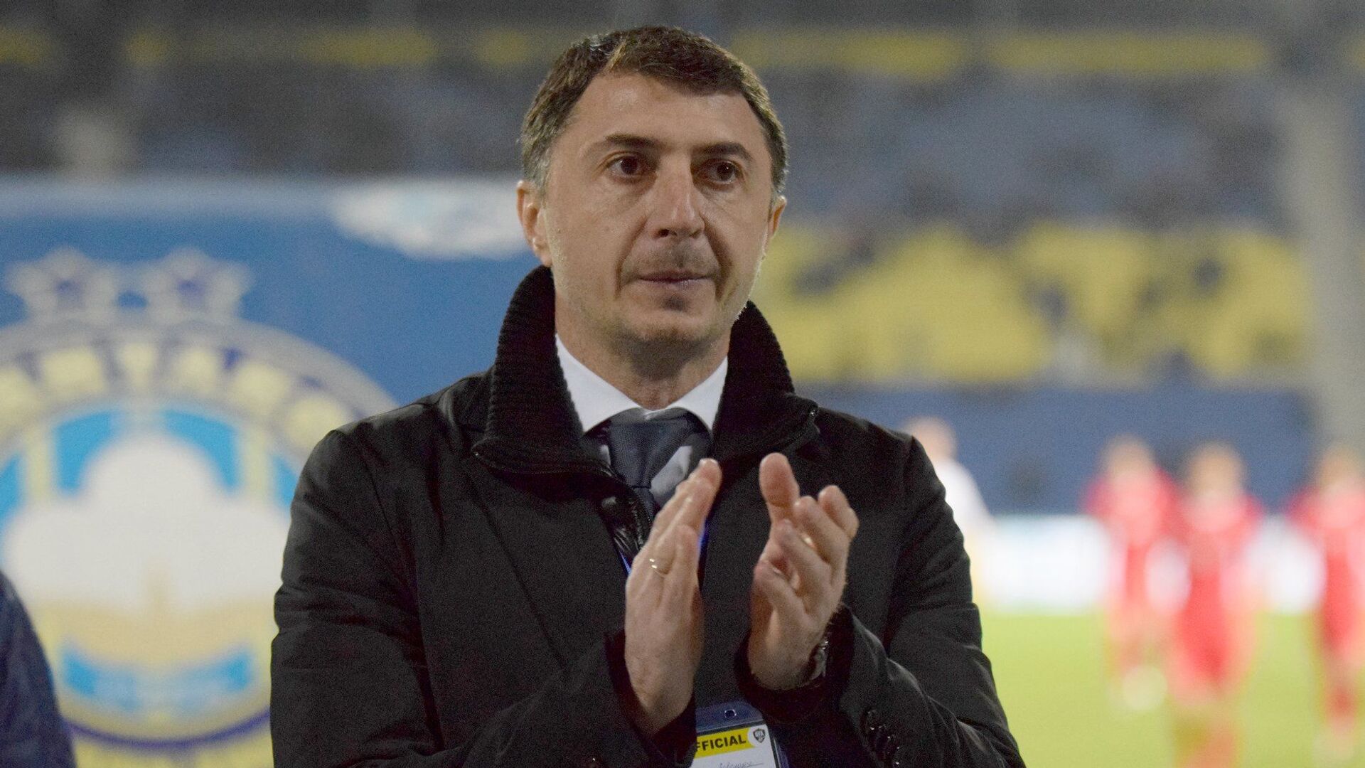 Шота Арвеладзе - Sputnik Грузия, 1920, 18.05.2025