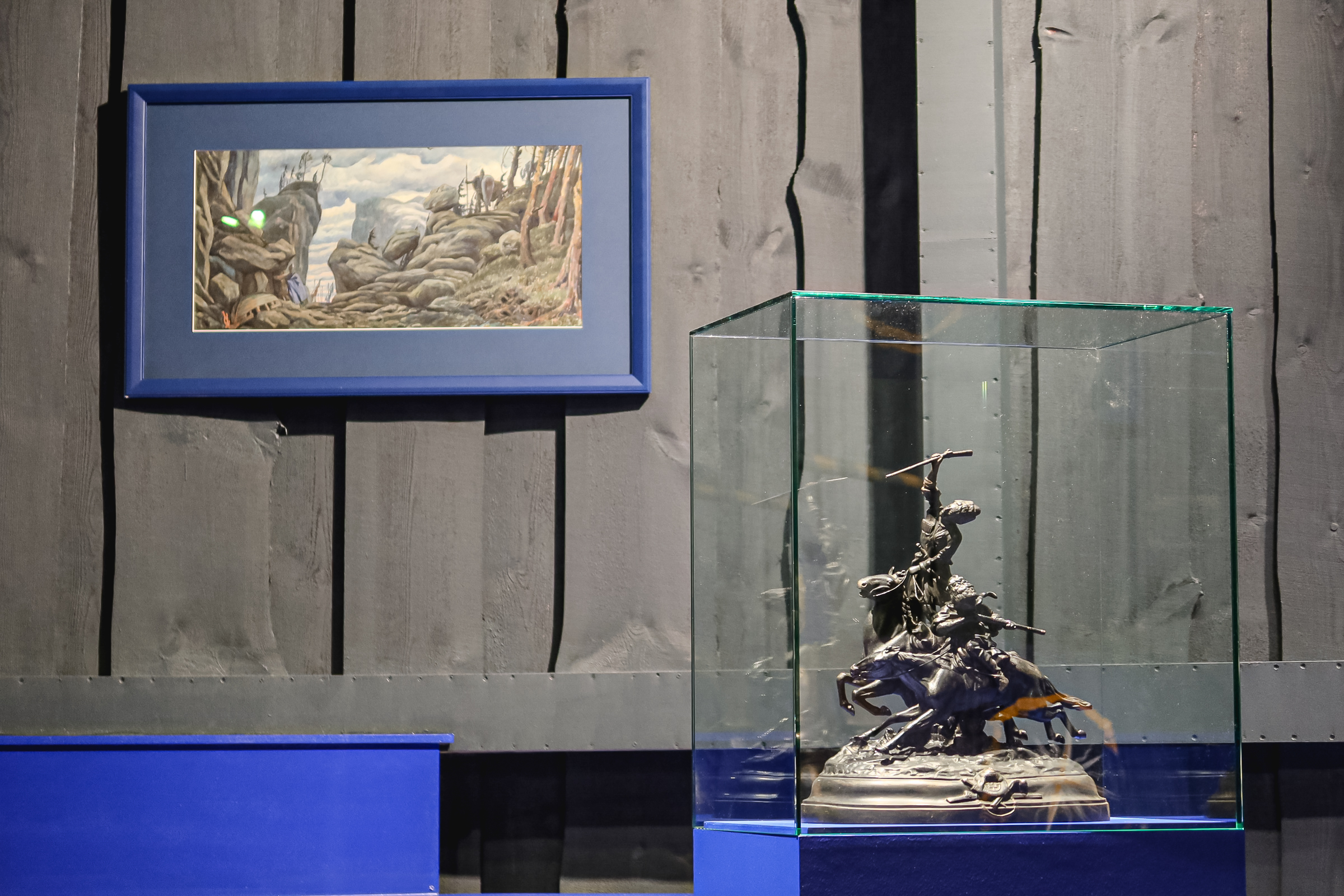 ЦВЗ «Манеж» открыл двери в мир династии Бенуа46