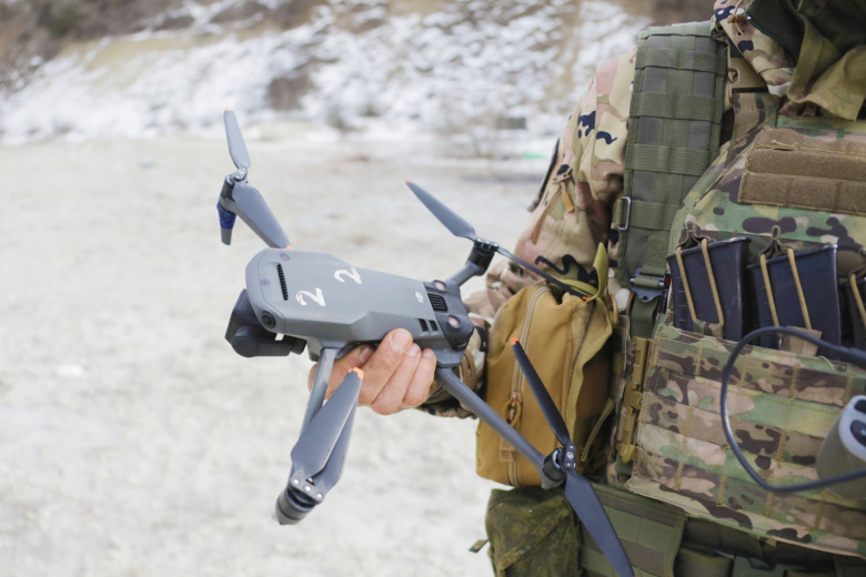 ВС РФ в зоне СВО