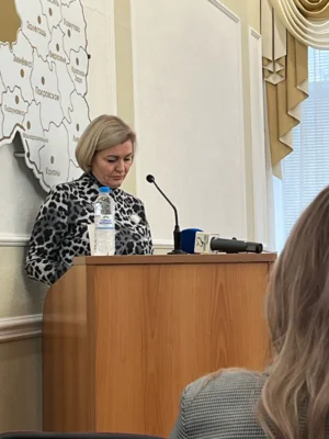 Фото 1. Депутаты Орловского облсовета обсудили вопрос выделения средств на поддержку СМИ