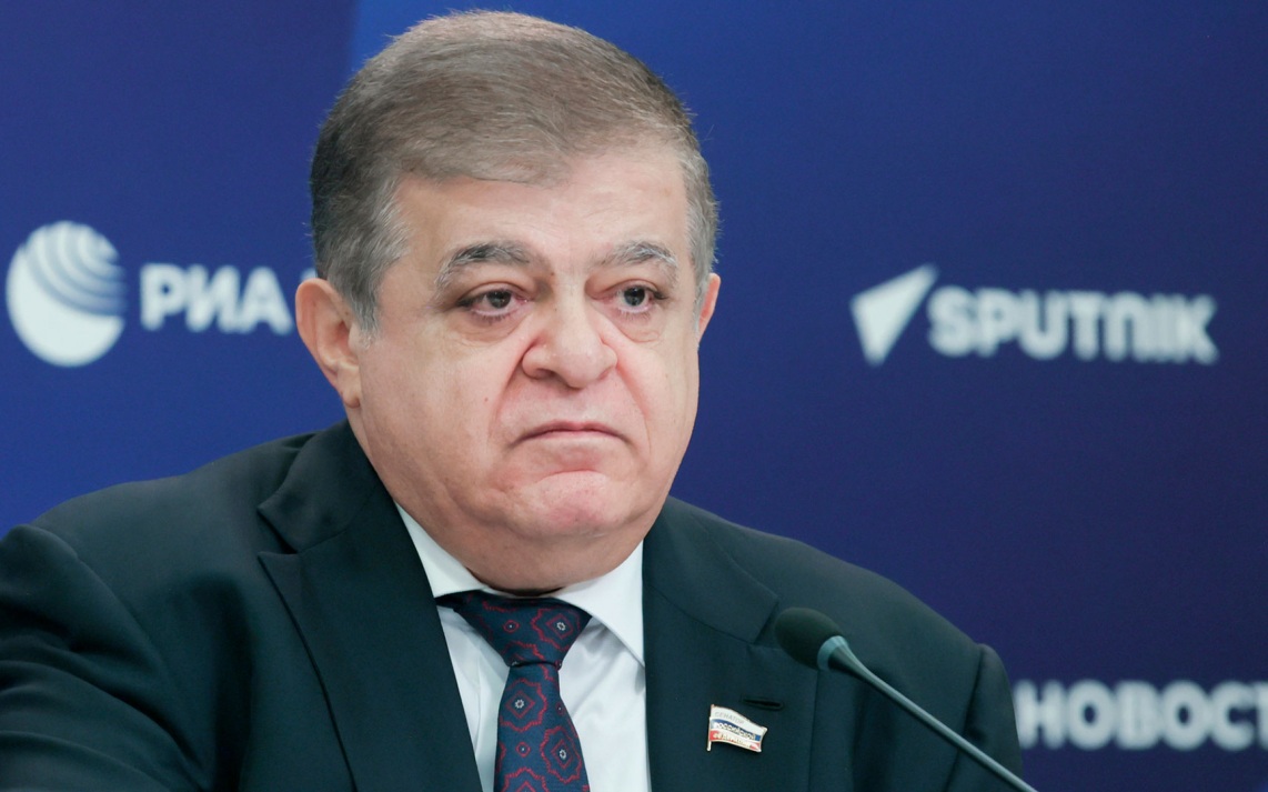 Сенатор Джабаров предостерег Украину от нарушения перемирия 9 мая