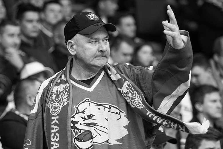 Антон Агафонов