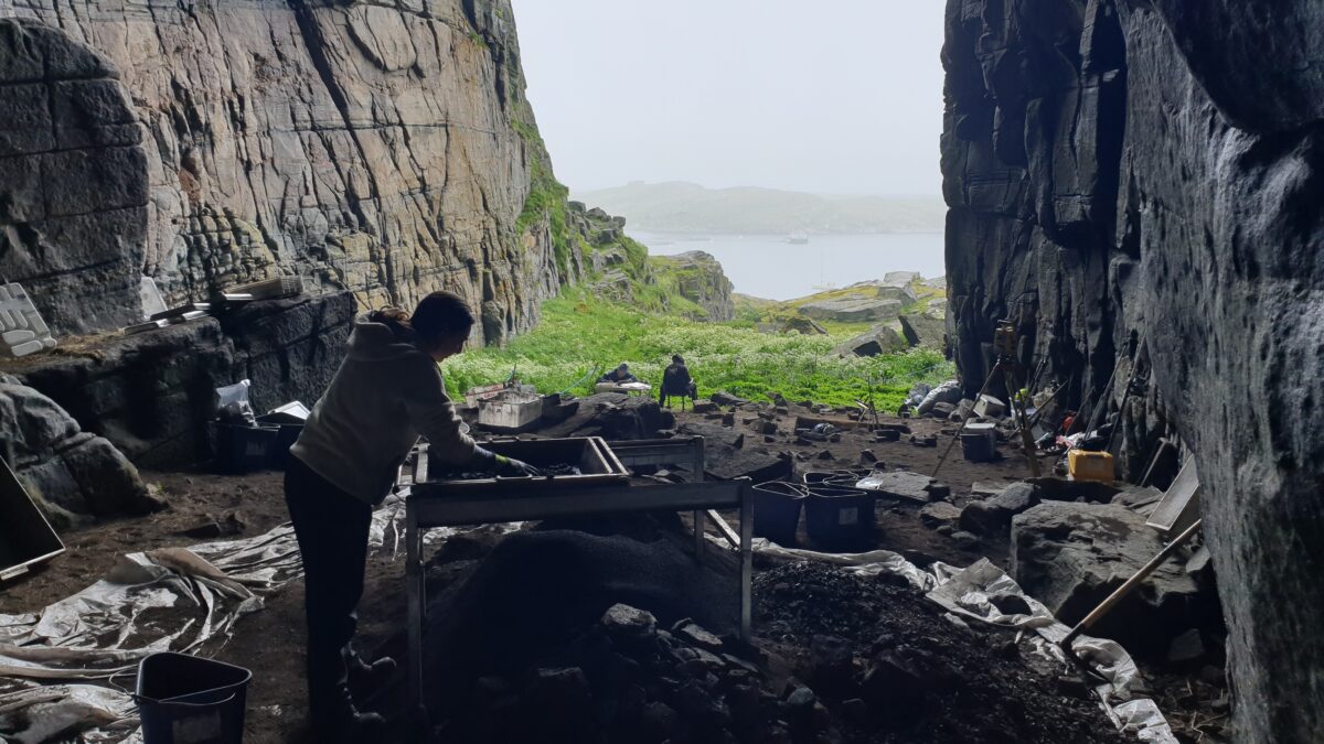 Ученые назвали причины древней миграции в норвежской Субарктике