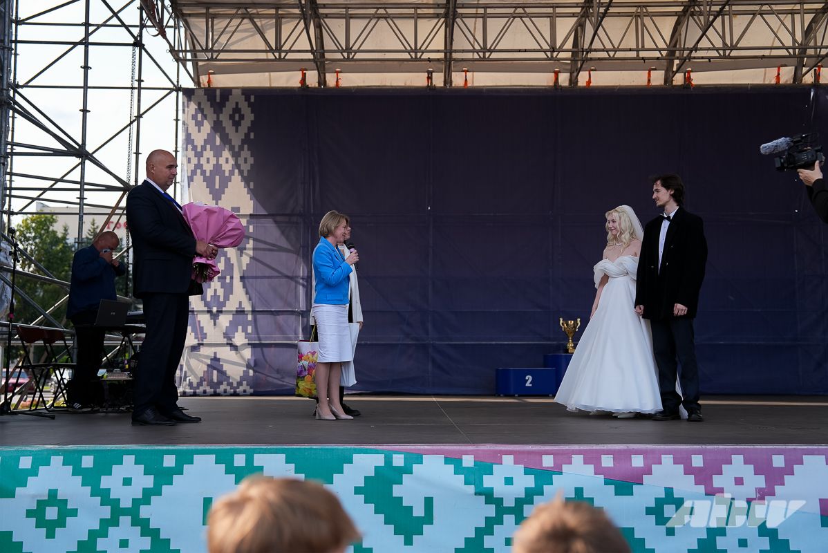 Монстр-трак Audi 100, Mosvagen и «Волга»-кабриолет: чем запомнился «Авто Тюнинг Батл» в Новополоцке