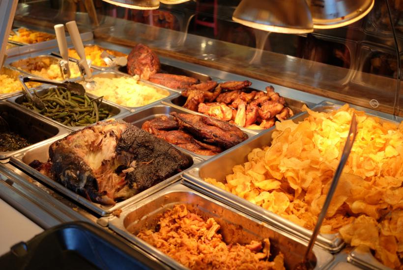 Шведский стол