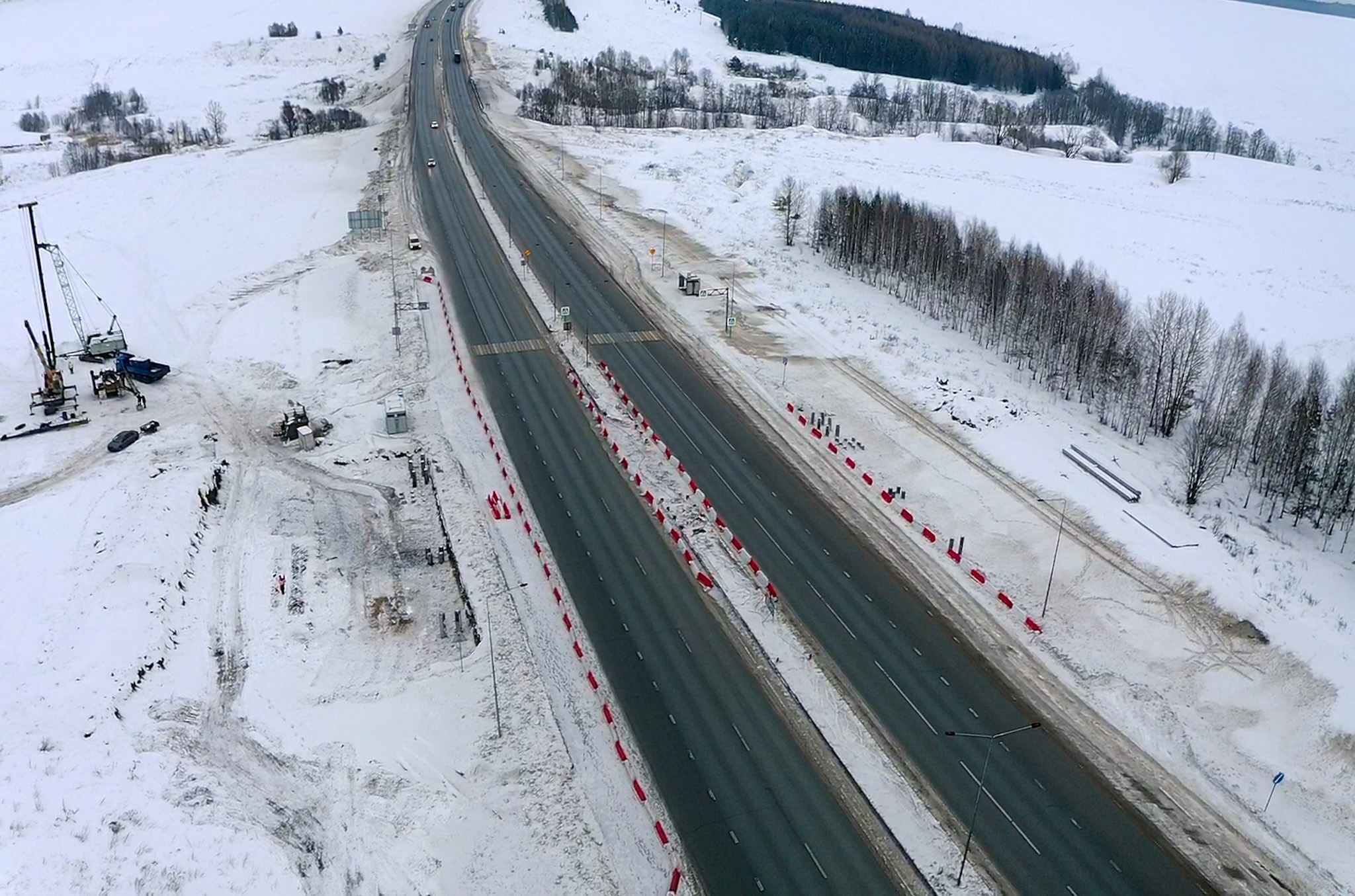 Открыли трассу казань. Трассы Татарстана. Казань дороги. Реконструкция трассы м-7 Волга. Трасса м7 Казань Екатеринбург.