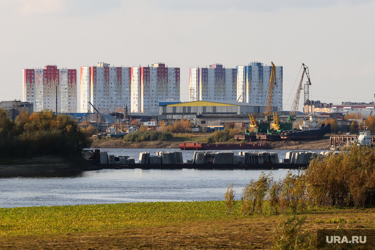 Нефтеюганск, разное, ХМАО