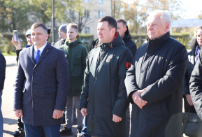 Новый скейт-парк появился в Хабаровске