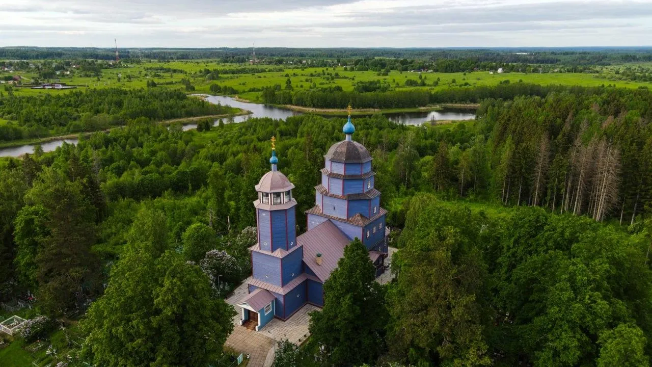 Сретенская Церковь Муром