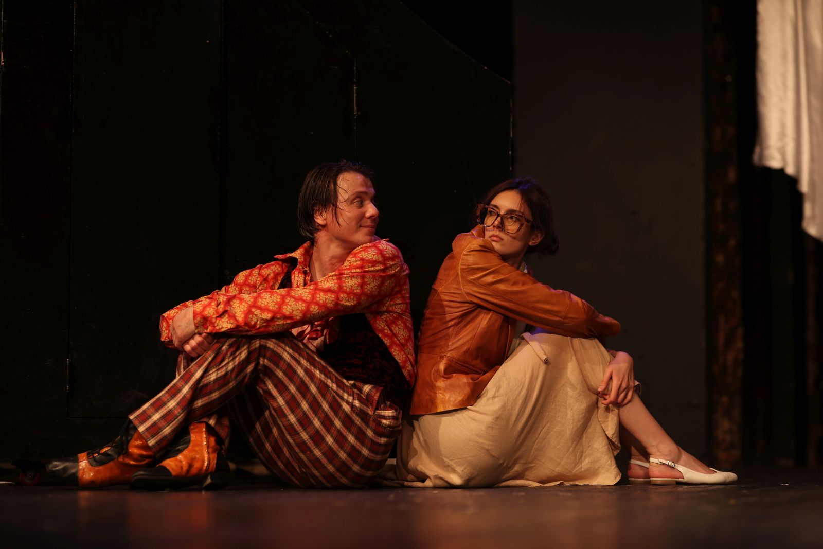 «Старые фокусы»