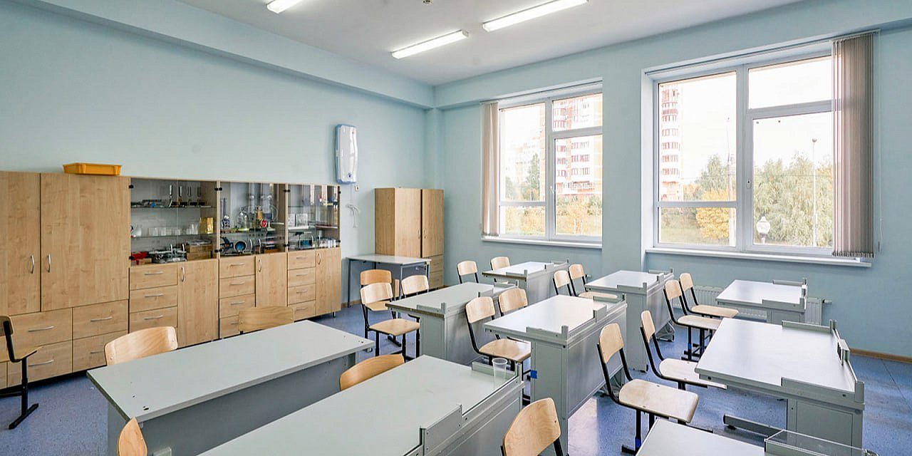 Бочкарев: Образовательный комплекс на 1,7 тыс. мест построят в ТиНАО до конца 2025 года