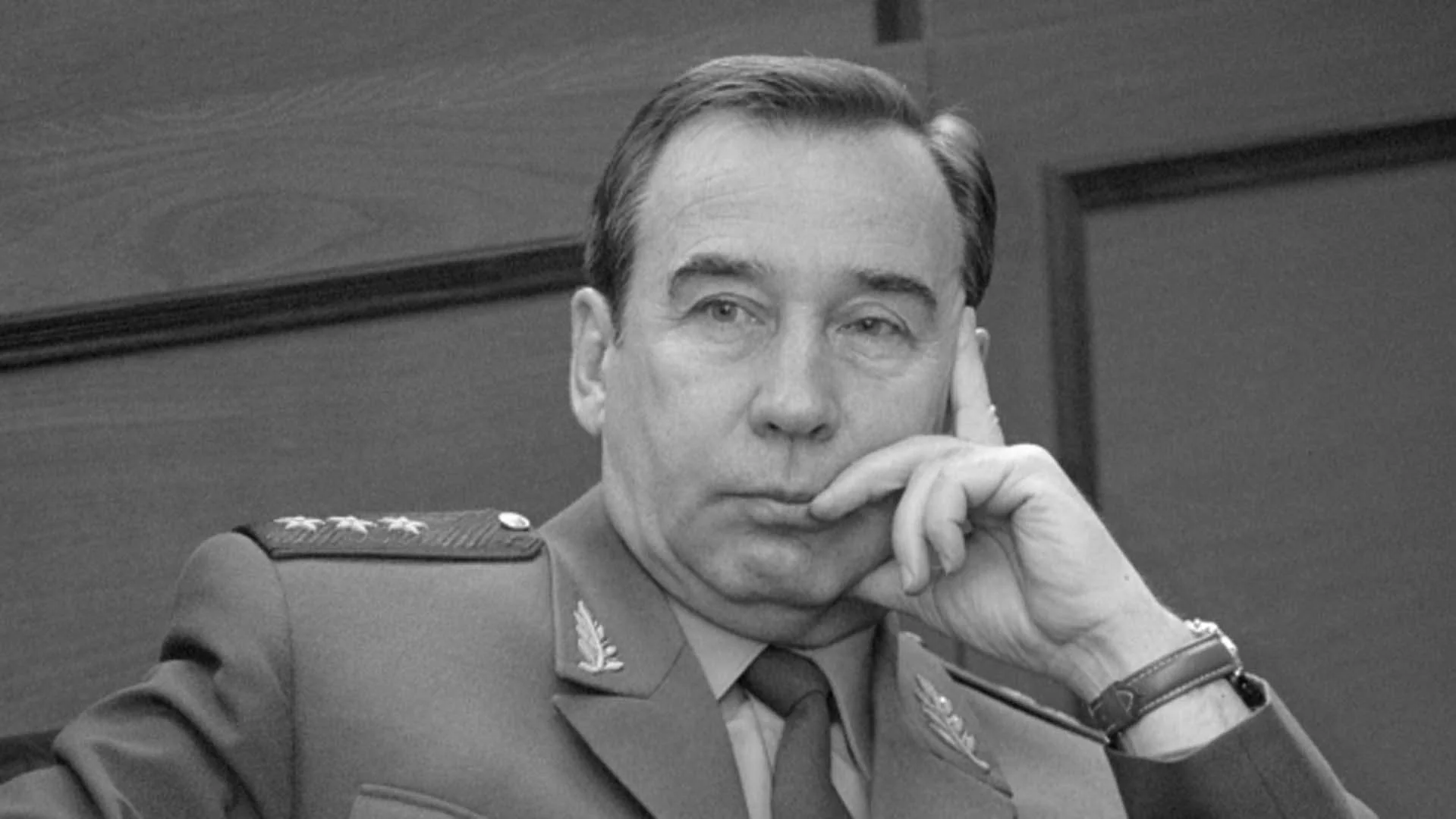 Николай дерябин