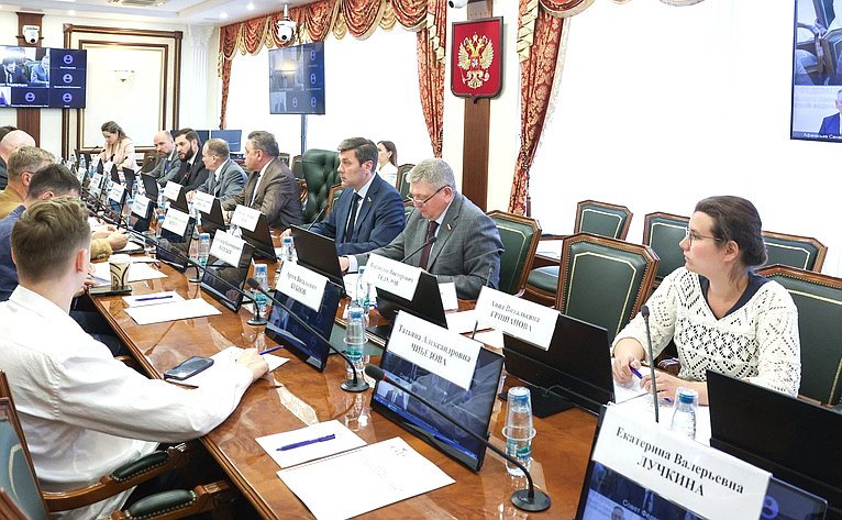 Круглый стол на тему «Актуальные вопросы защиты прав потребителей на цифровых платформах»
