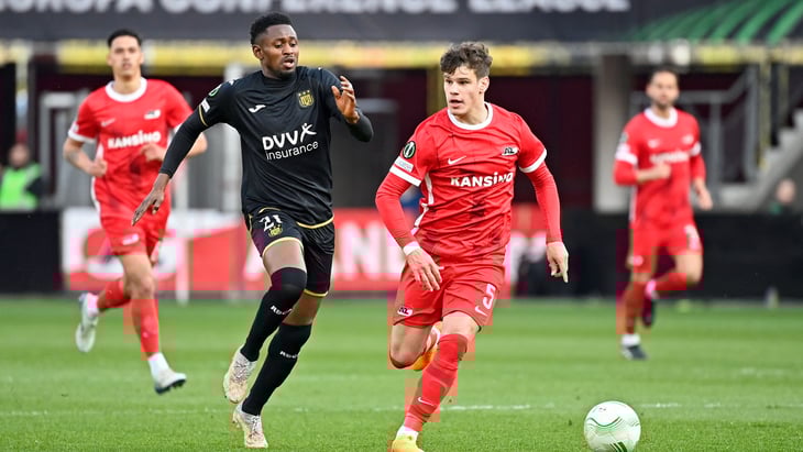 Фрагмент матча