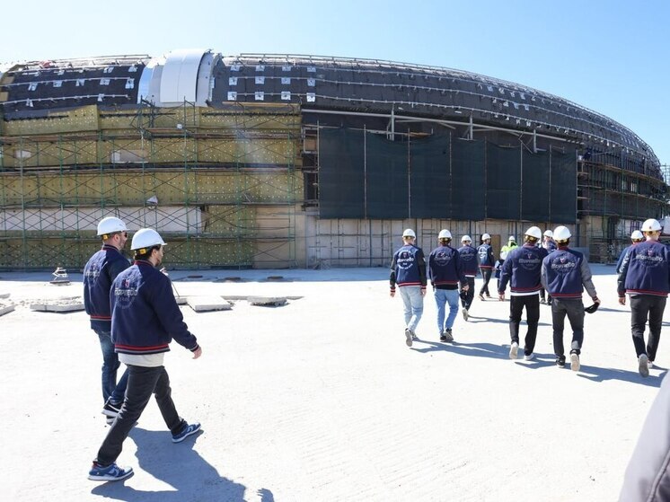 Сб. России по хоккею может приехать в Нижний с матчами в 2026-м году