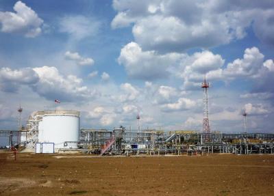 В Саратовской области с начала года добыли больше 500 миллионов кубометров газа 