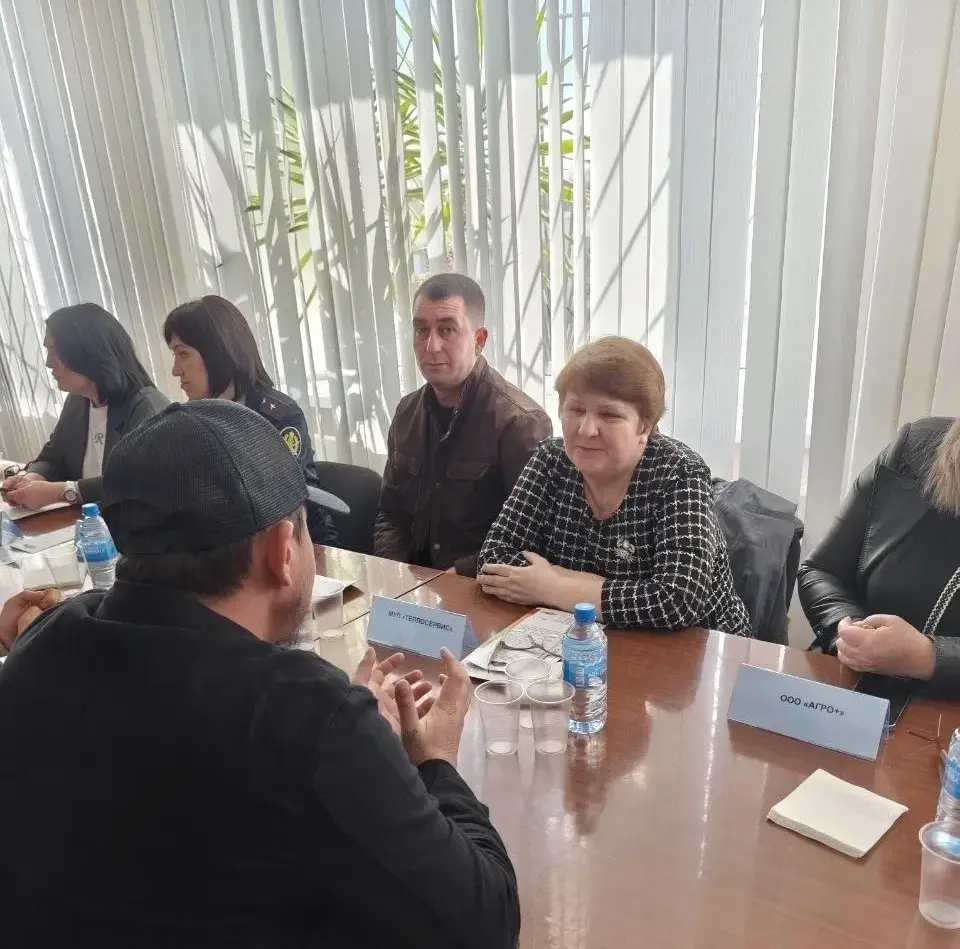 Поддержка и новые горизонты: совещание по трудоустройству участников СВО в Урванском районе 
