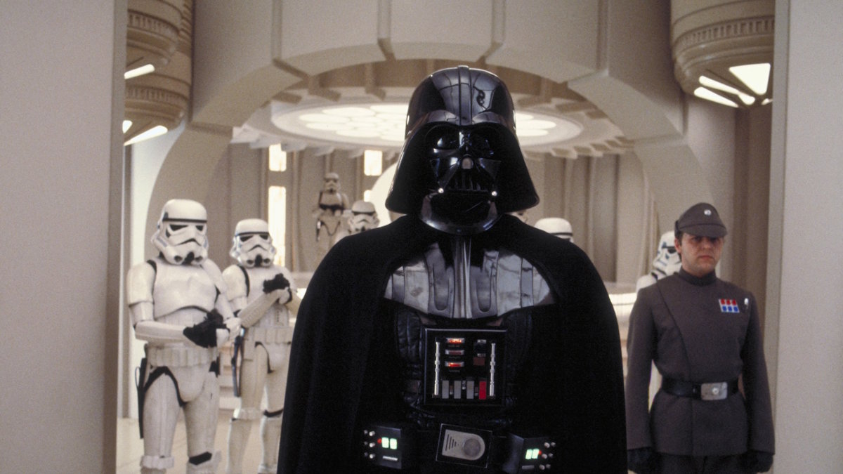 Кадр из фильма Звёздные войны Эпизод 5 – Империя наносит ответный удар