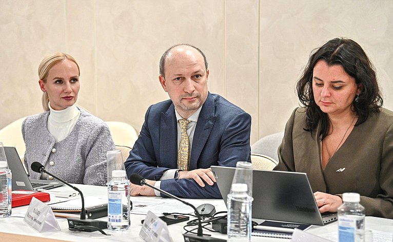 Заместитель Председателя Совета Федерации Инна Святенко провела заседание рабочей группы «Социальные проекты» Агентства стратегических инициатив