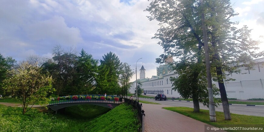 Ярославль. Прогулка-знакомство