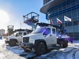 Бригады белгородских энергетиков получили автомобили повышенной проходимости - Изображение 3