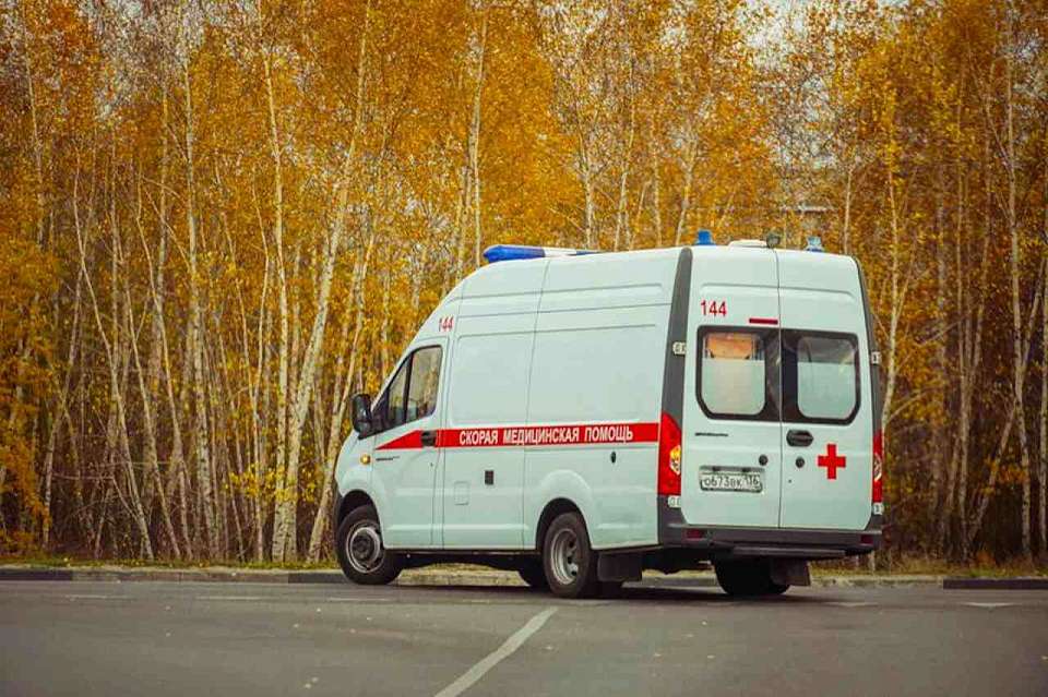 В Воронежской области женщина отрубила себе часть пальца