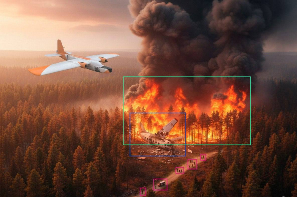 Дрон «Спасатель» для спасателей разрабатывают ученые на Северном Кавказе