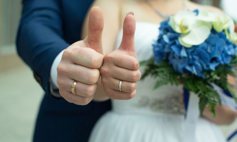 53 пары ярославских молодоженов заключили брак в красивую дату
