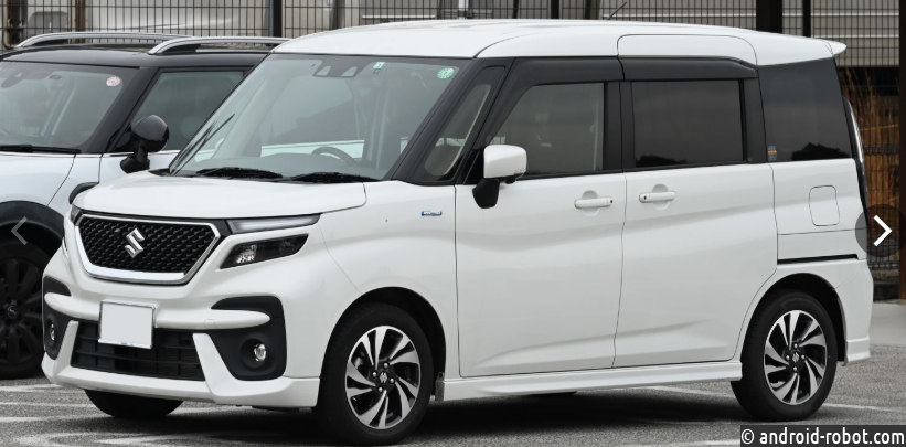 Suzuki Solio