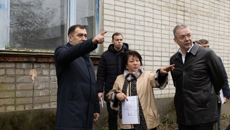 «Дорогу и ДК сделаем, по детсаду найдём решение»: губернатор Ставрополья наметил план работ в селе Канглы