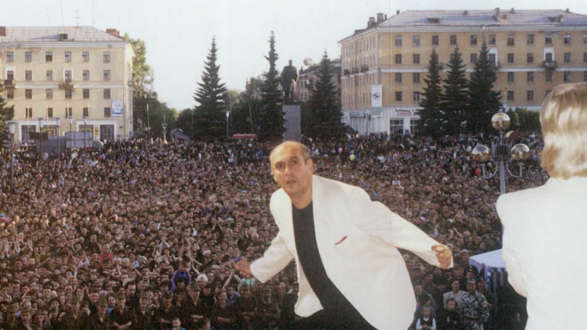 "Весь в комплексах был". Лион Измайлов – о душевной травме Яна ...
