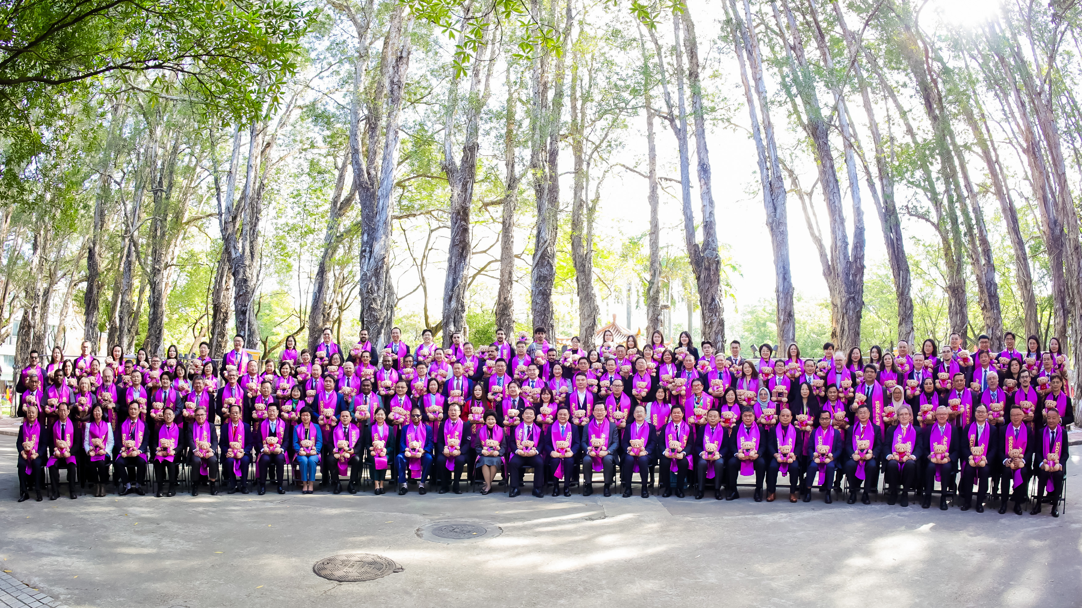 МГЛУ на Форуме азиатских университетов 2025