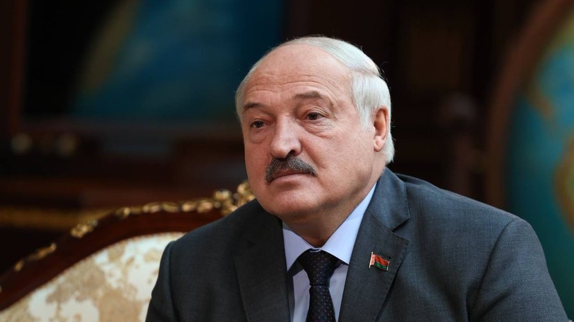 Лукашенко: Запад готовится вторгнуться на территорию Белоруссии для уничтожения страны