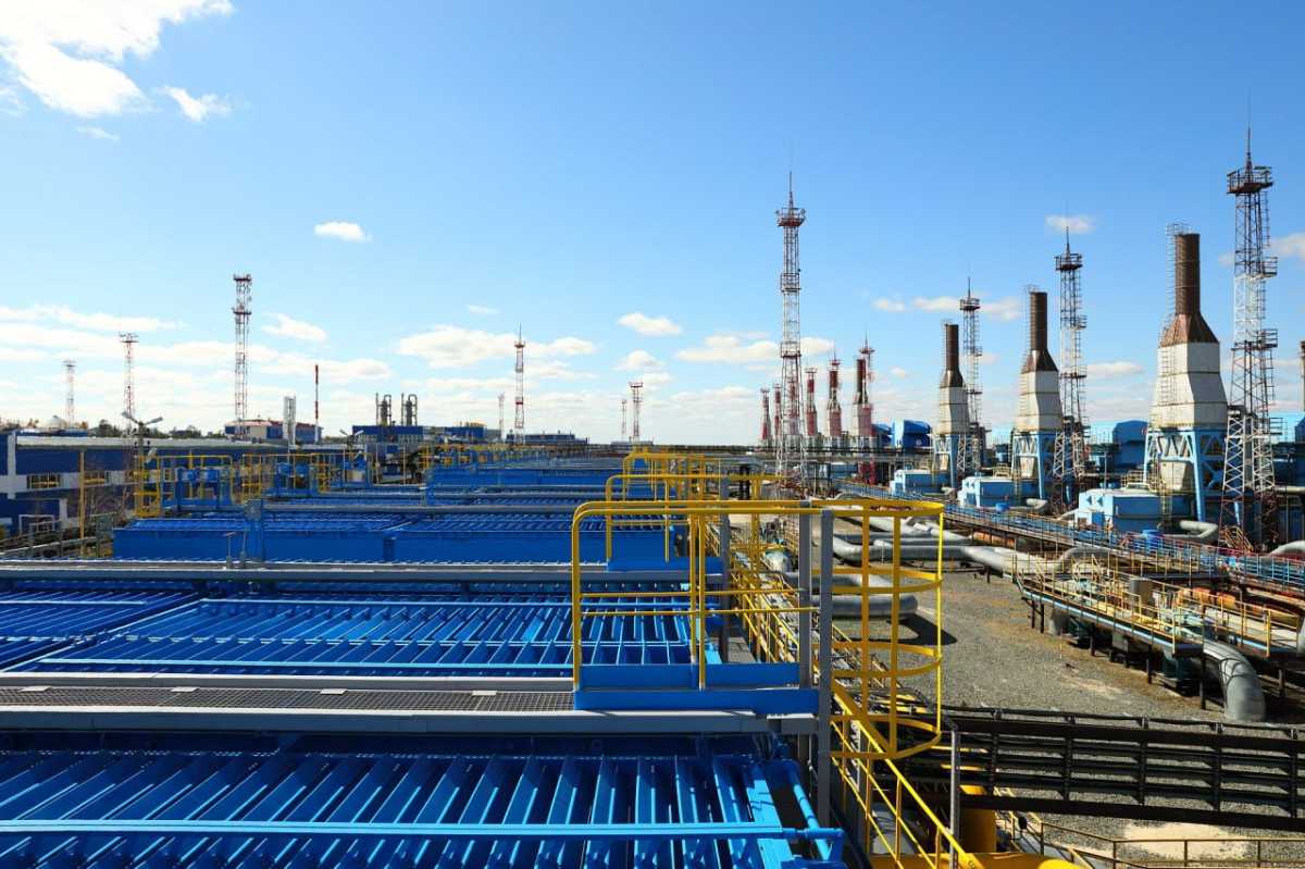 На Губкинском промысле восстановили газоперекачивающие агрегаты суммарной мощностью 144 МВт