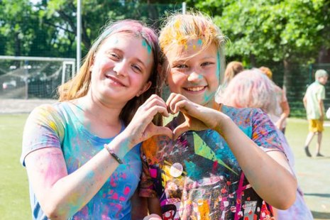 Летняя оздоровительная кампания в Петродворцовом районе получила положительные отзывы родителей