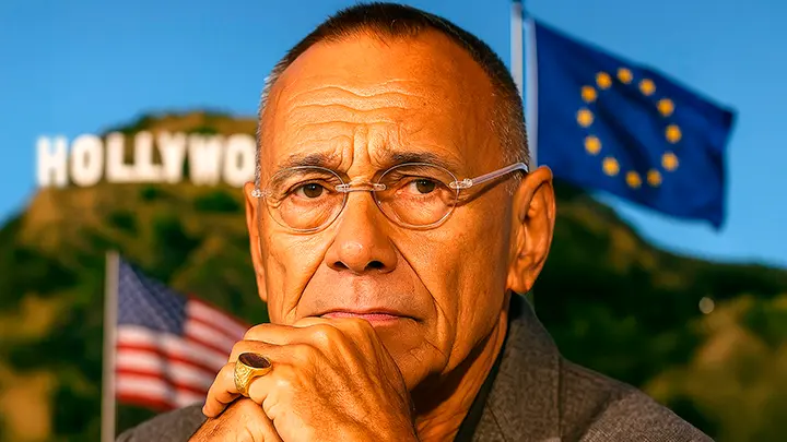 Она не выдержит: Неудобная правда Андрея Кончаловского о России, Украине и американской мечте