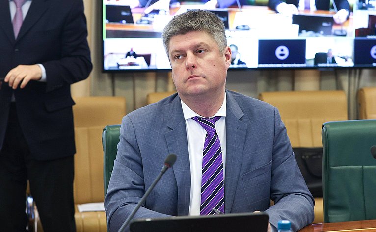 Совещание Комитета Совета Федерации по экономической политике на тему «Развитие электроэнергетического комплекса на территории Дальневосточного федерального округа»