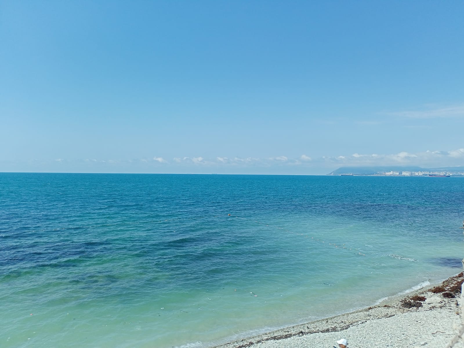 вода на черном море