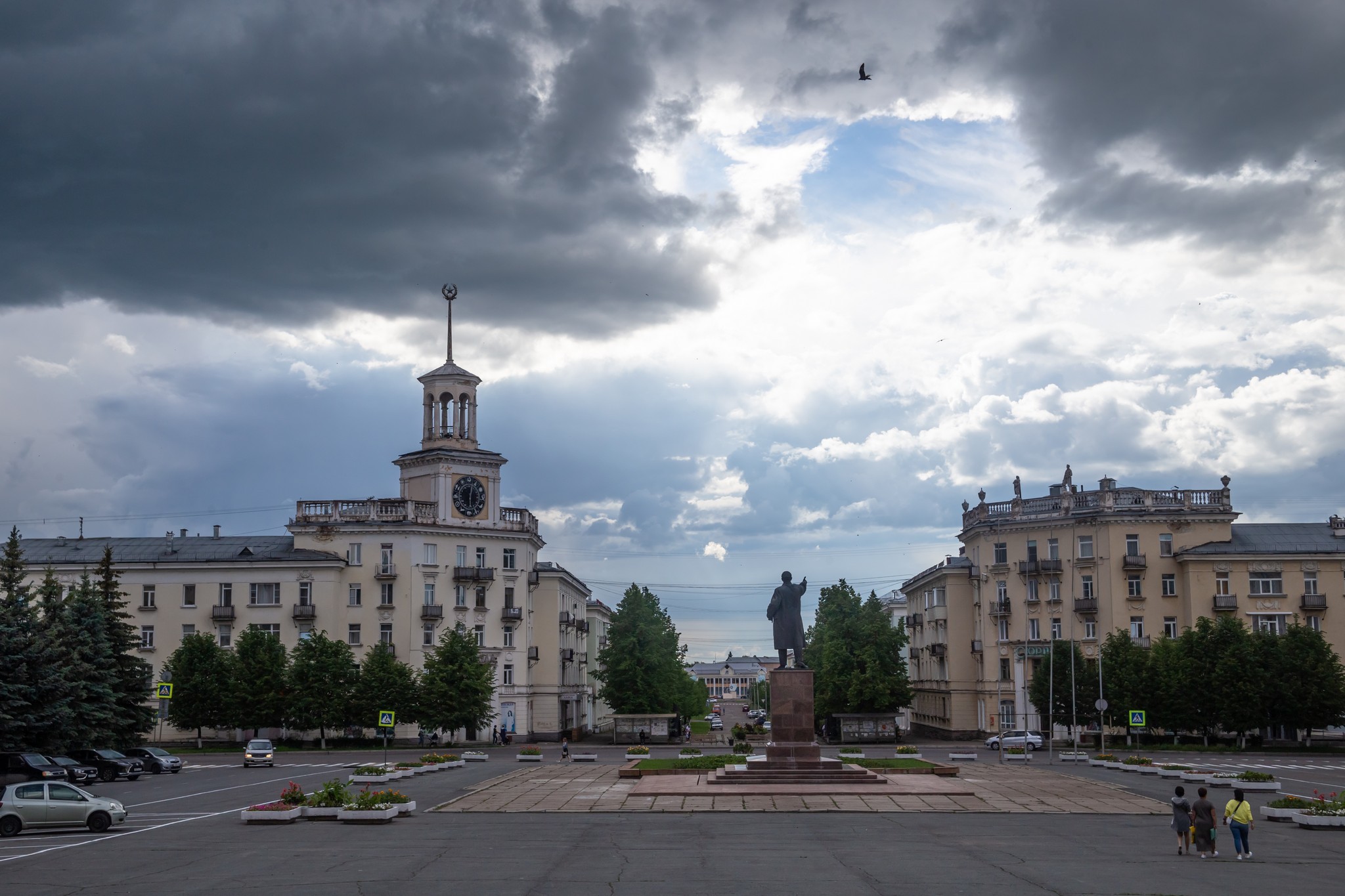 Закрытые города красноярского края