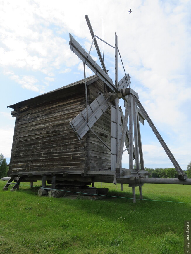 Жемчужина Онежского озера. Из Петрозаводска на остров Кижи