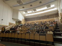 Встреча на подготовительном факультете для иностранных студентов НИУ МГСУ