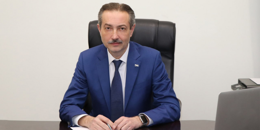 Михаил Краснянский избран ректором ТГТУ на третий срок